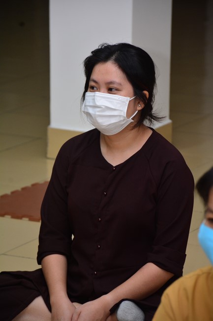 4th Buddhadharma conversation for lay people